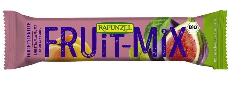 Rapunzel Tyčinka ovoce BIO 40 g