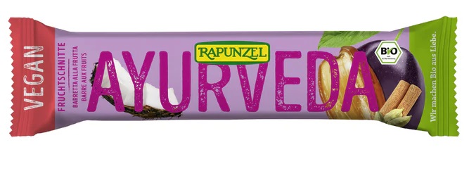 Rapunzel Tyčinka ayurveda BIO 40 g EXP.13.5.2026