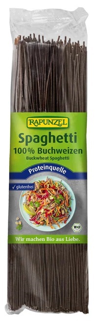 Levně Rapunzel Špagety pohankové BIO 250 g