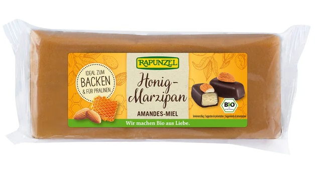 Rapunzel Marcipán medový BIO 250 g