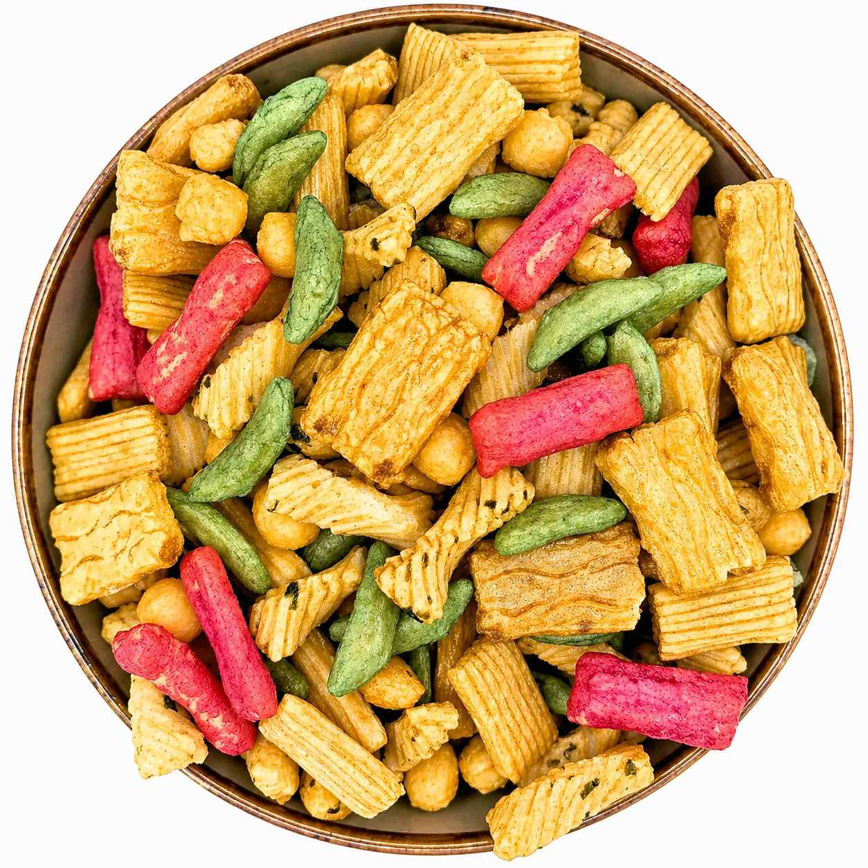 Zdravoslav Japonská směs crackery 1000 g