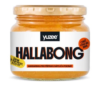 Yuzee Hallabong 550 g