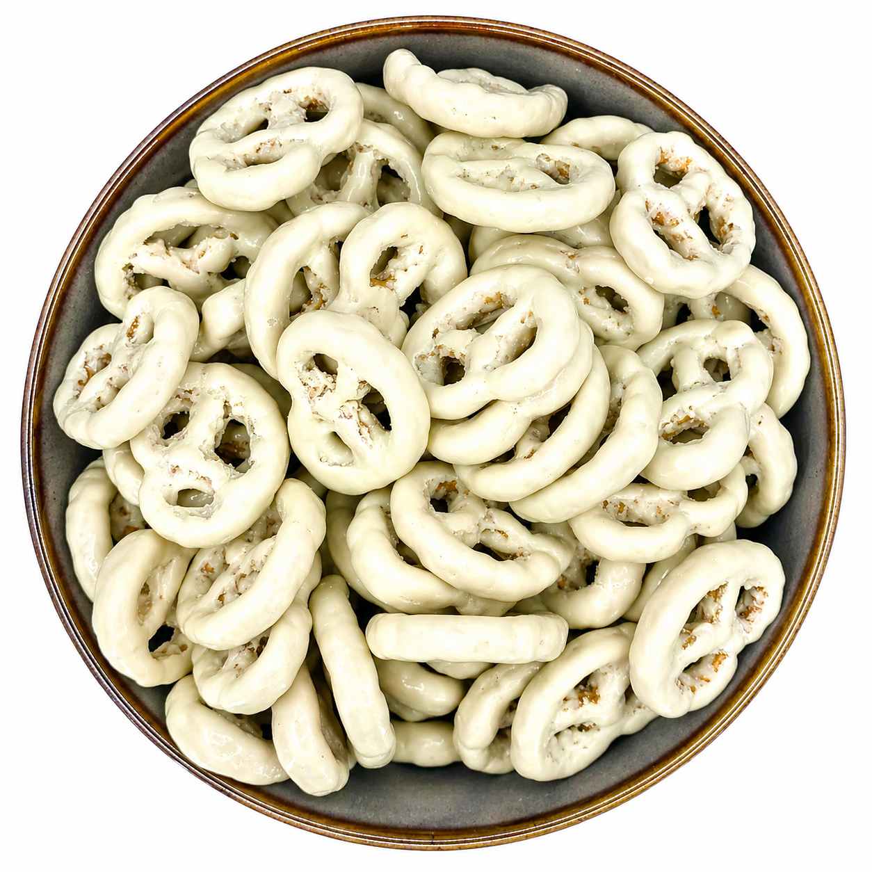 Zdravoslav Preclíky v bílé čokoládě 250 g