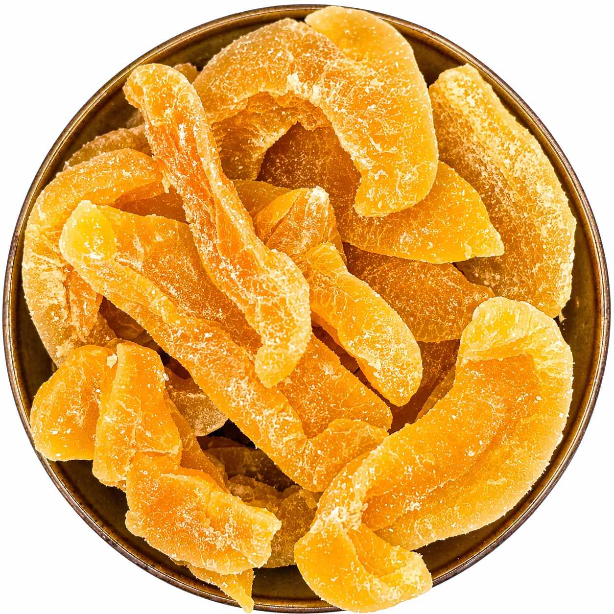 Zdravoslav Meloun cantaloupe plátek proslazený 1000 g