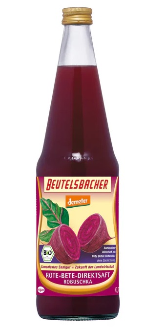 Levně Beutelsbacher Štáva řepná mléčně kvašená BIO 0,7 l