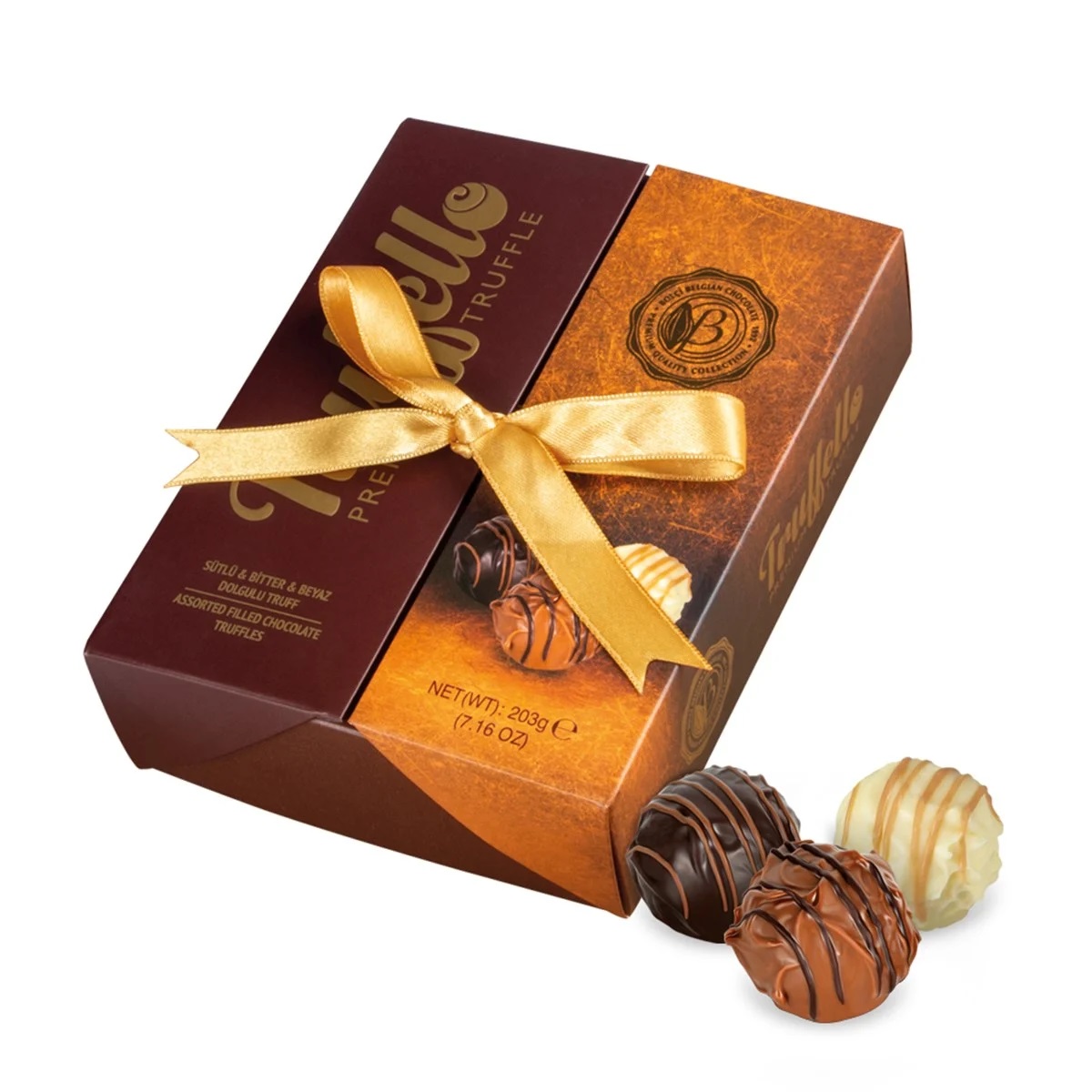Bolci Truffello - mix pralinek 203 g