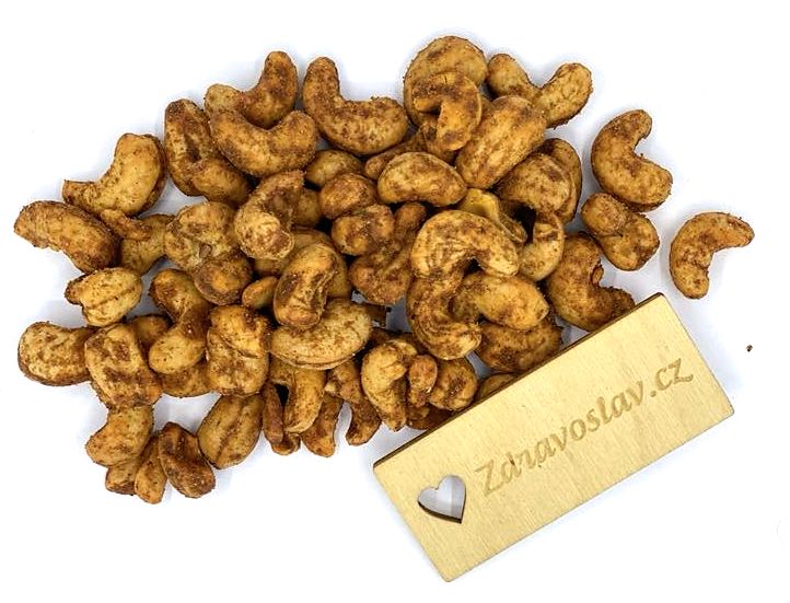 Kešu s příchutí chilli — náhled 2