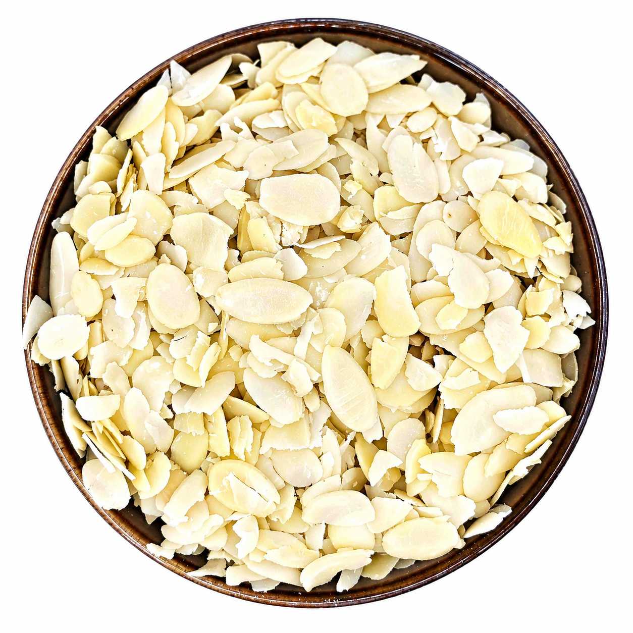 Mandle loupané - plátky — náhled 1