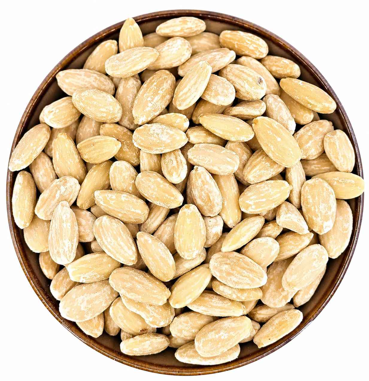 Mandle LOUPANÉ pražené solené