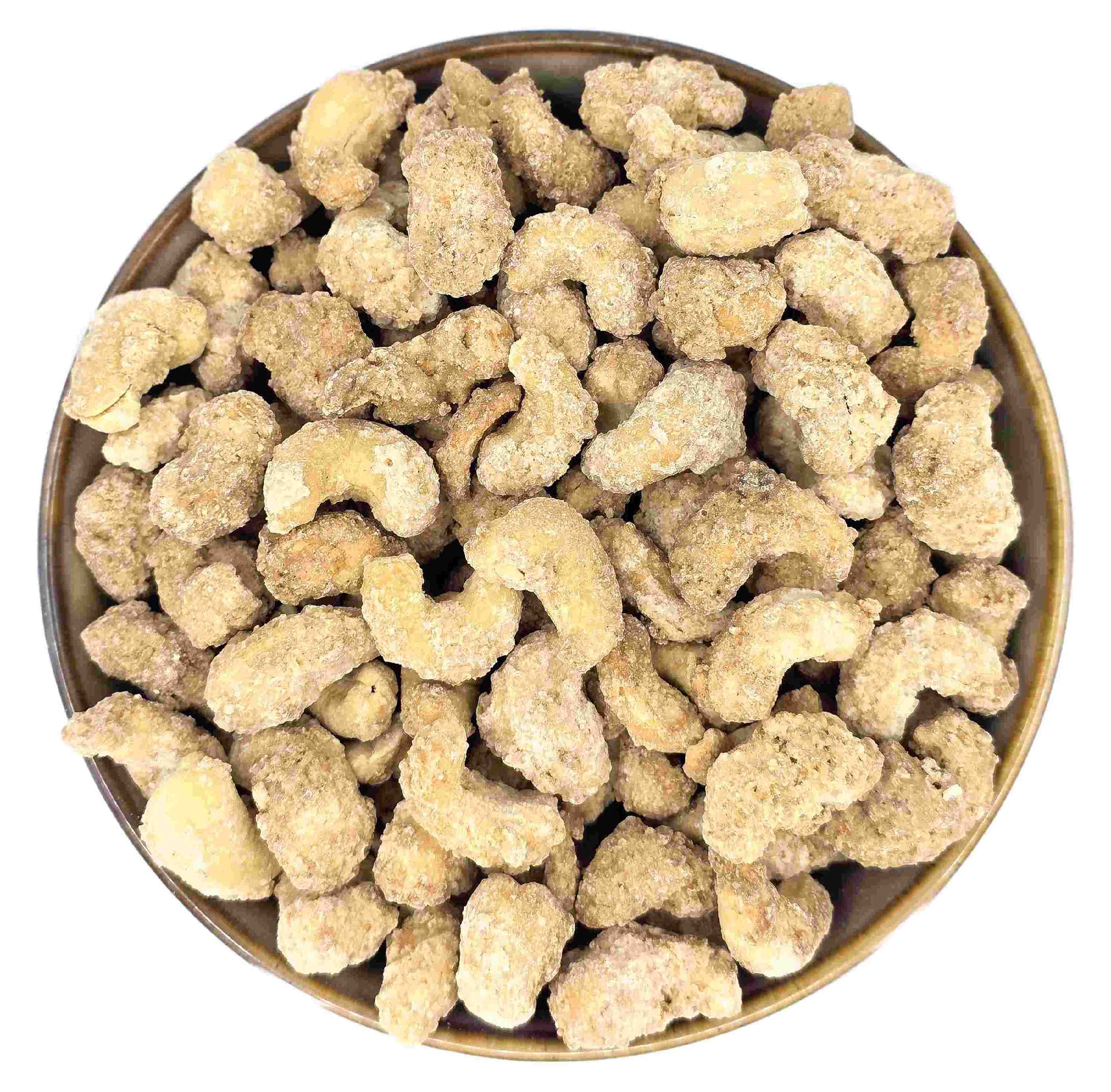 Kešu v cukru — náhled 1