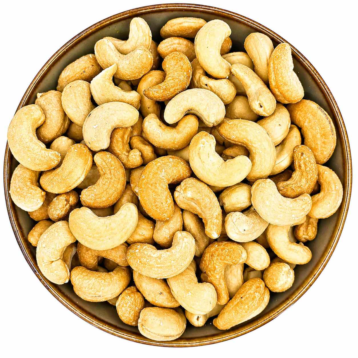 Kešu s příchutí chilli a limetka