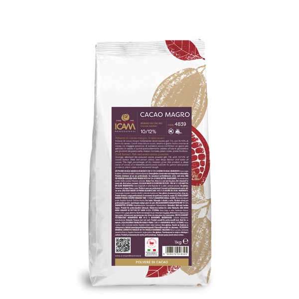 Icam Kakao 10/12 % 1 kg