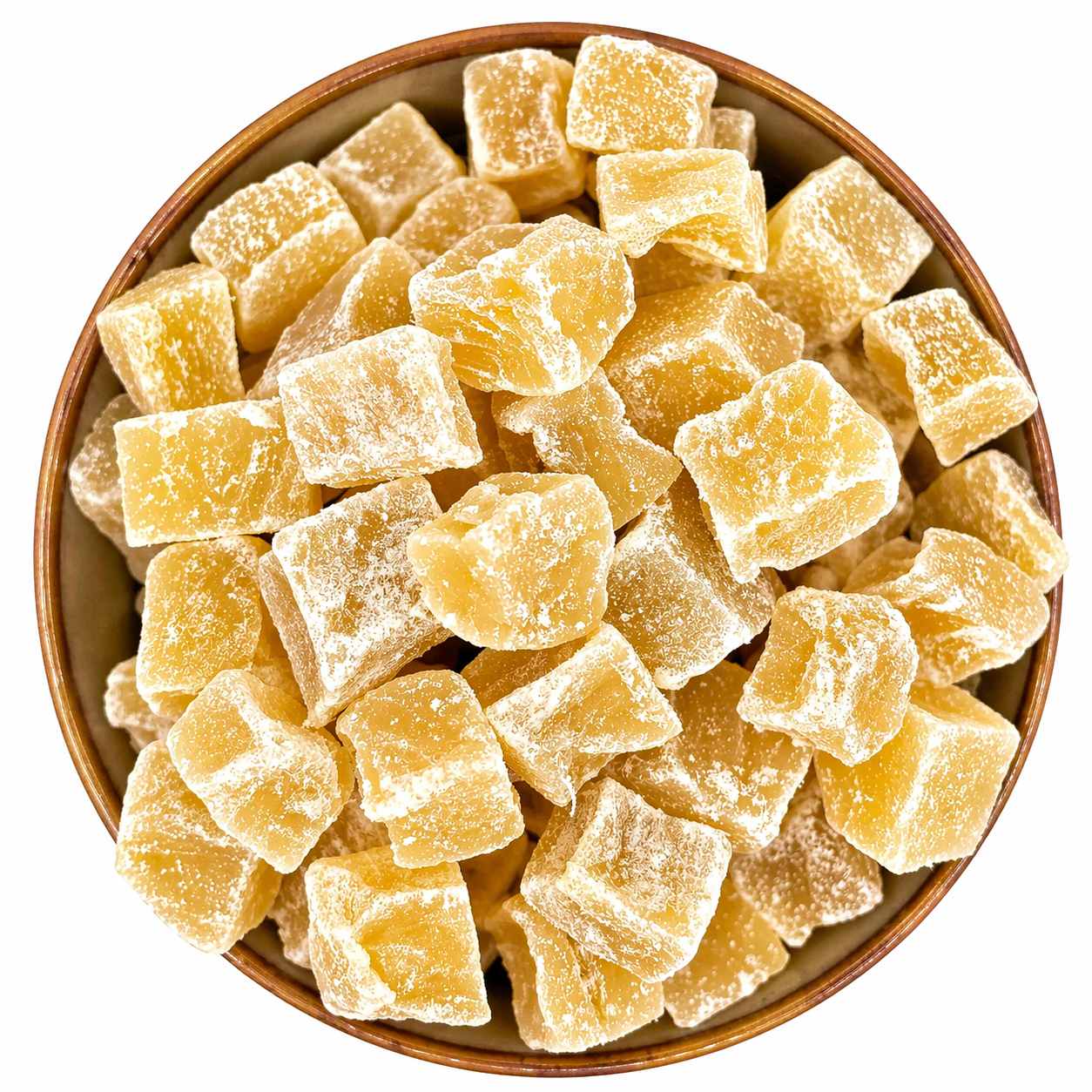 Zdravoslav Zázvor kostky 250 g