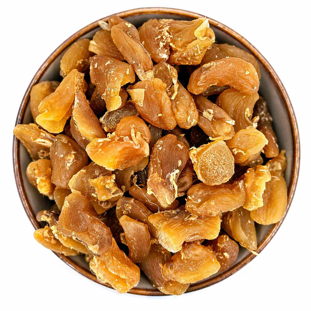 Zdravoslav Zázvor kousky natural 250 g