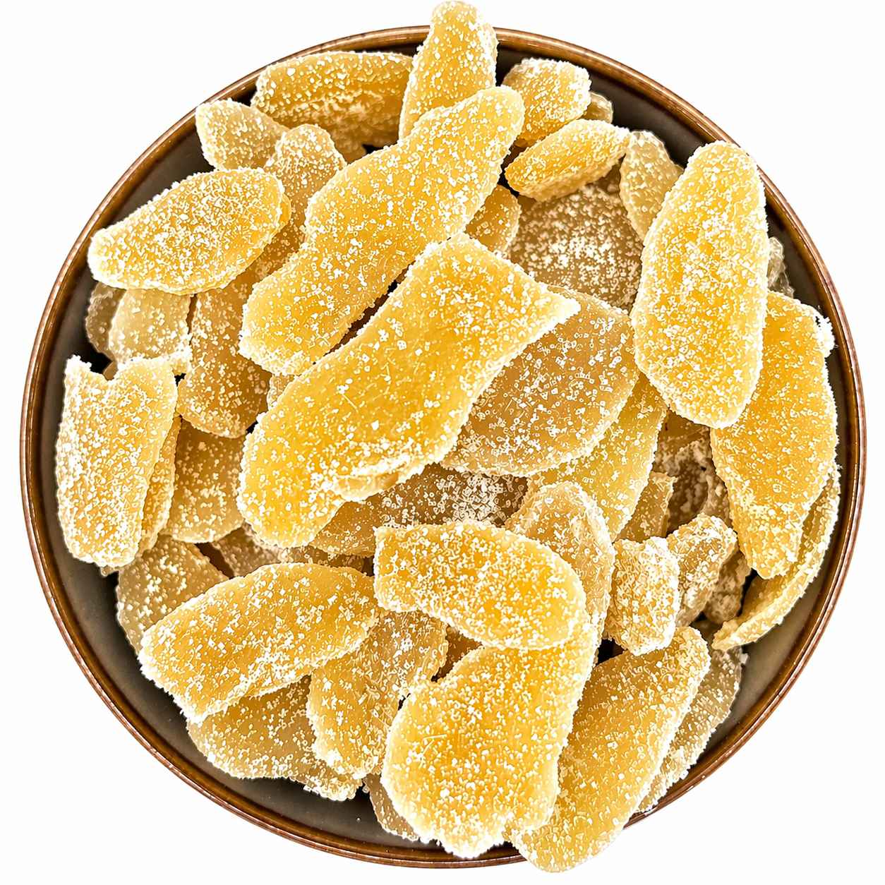 Zdravoslav Zázvor plátky 250 g