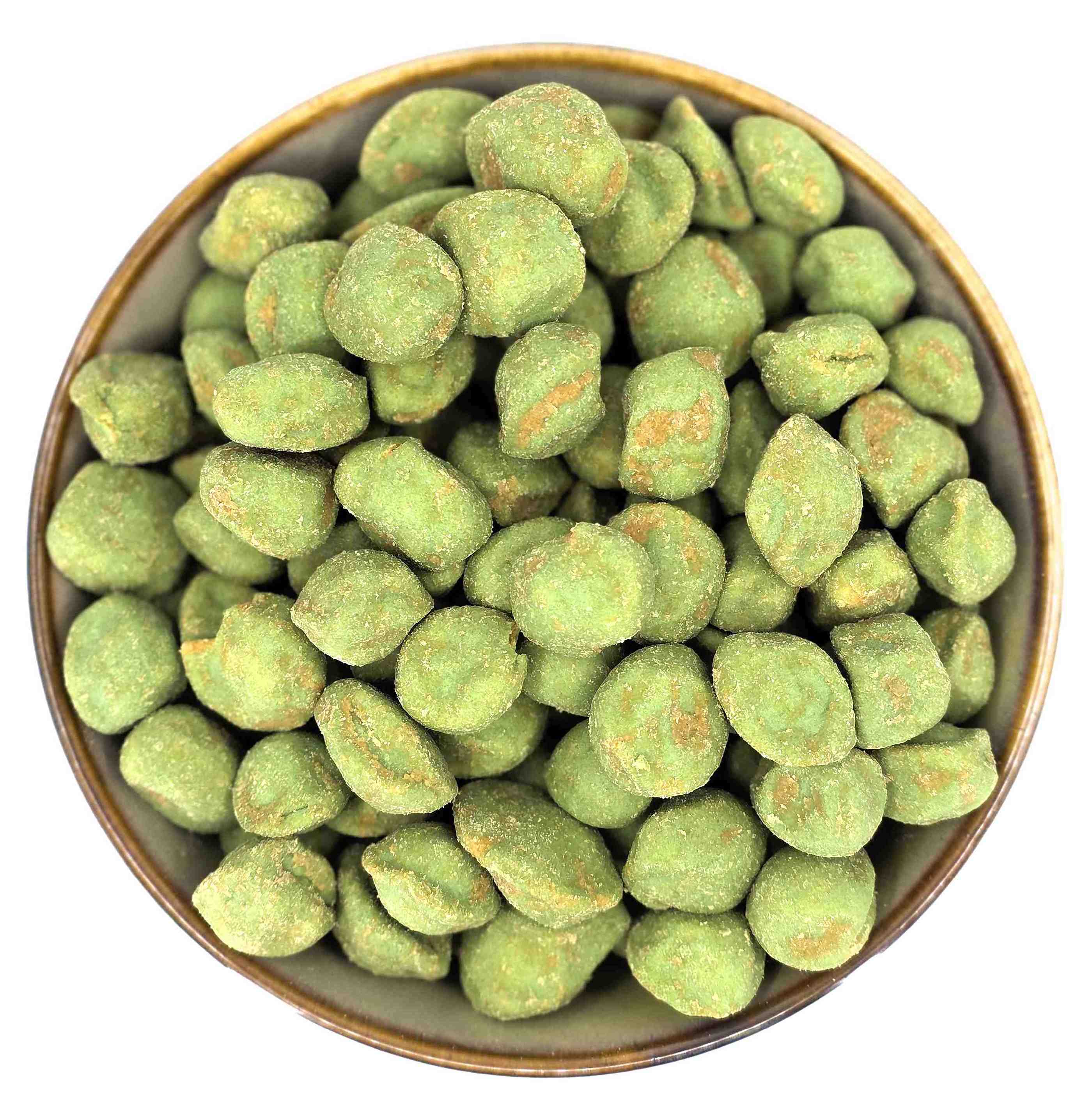 Arašídy ve wasabi - zelené — náhled 1