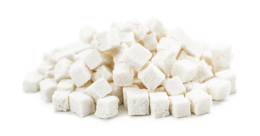 Kokos kostky — náhled 3