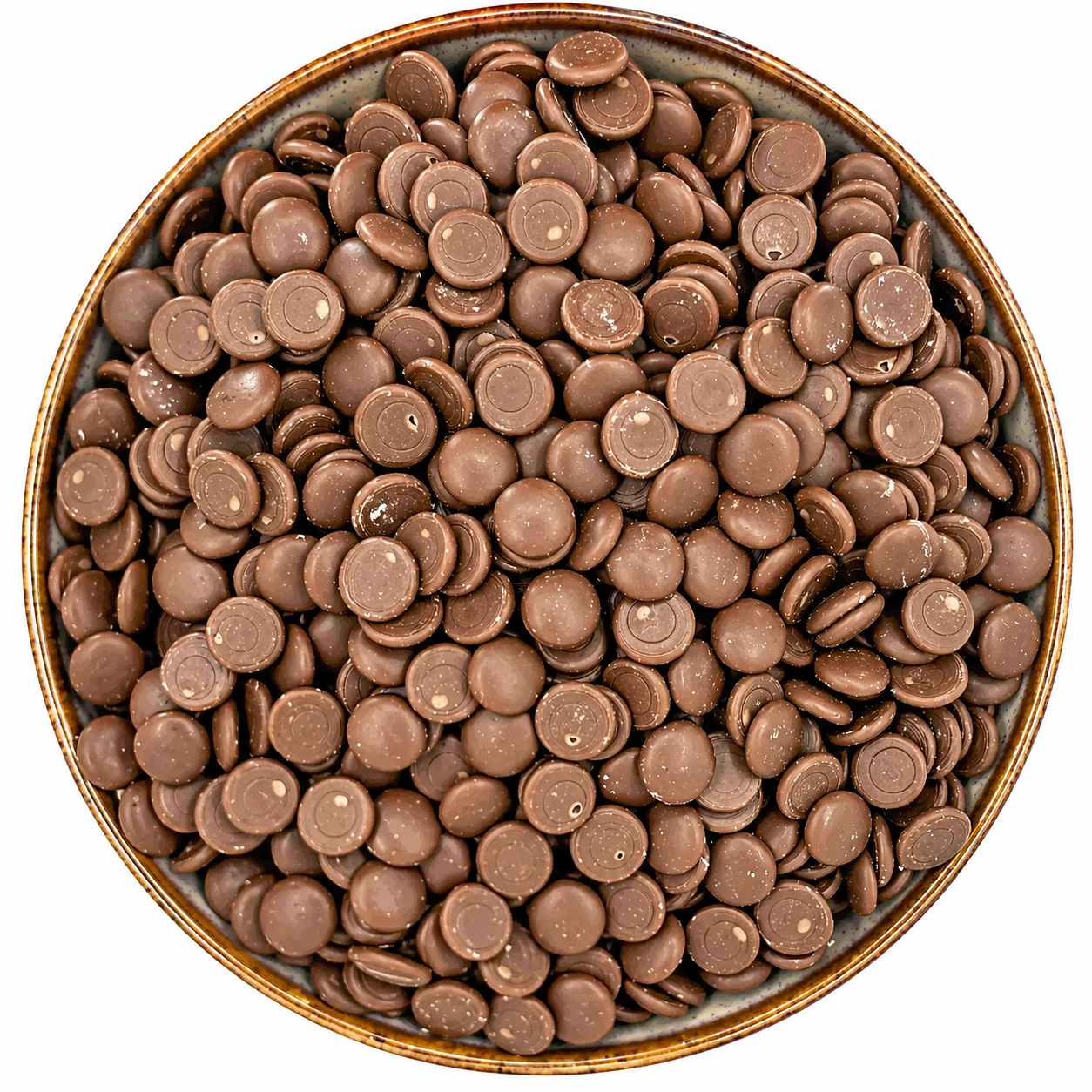 Levně Zdravoslav Intense 35% mléčná belgická čokoláda 1000 g