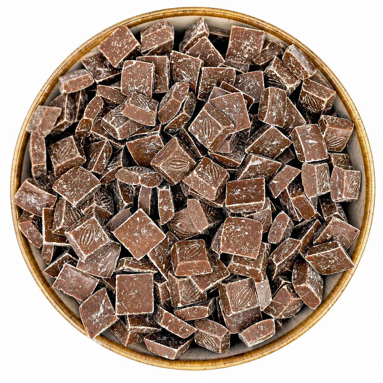 Zdravoslav Nuance káva - mléčná čokoláda s kávou 500 g