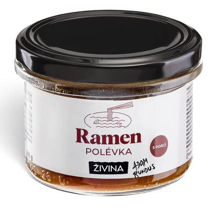 Levně Živina Pasta Ramen polévka 200 g
