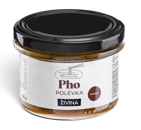 Živina Pasta Pho polévka 200 g