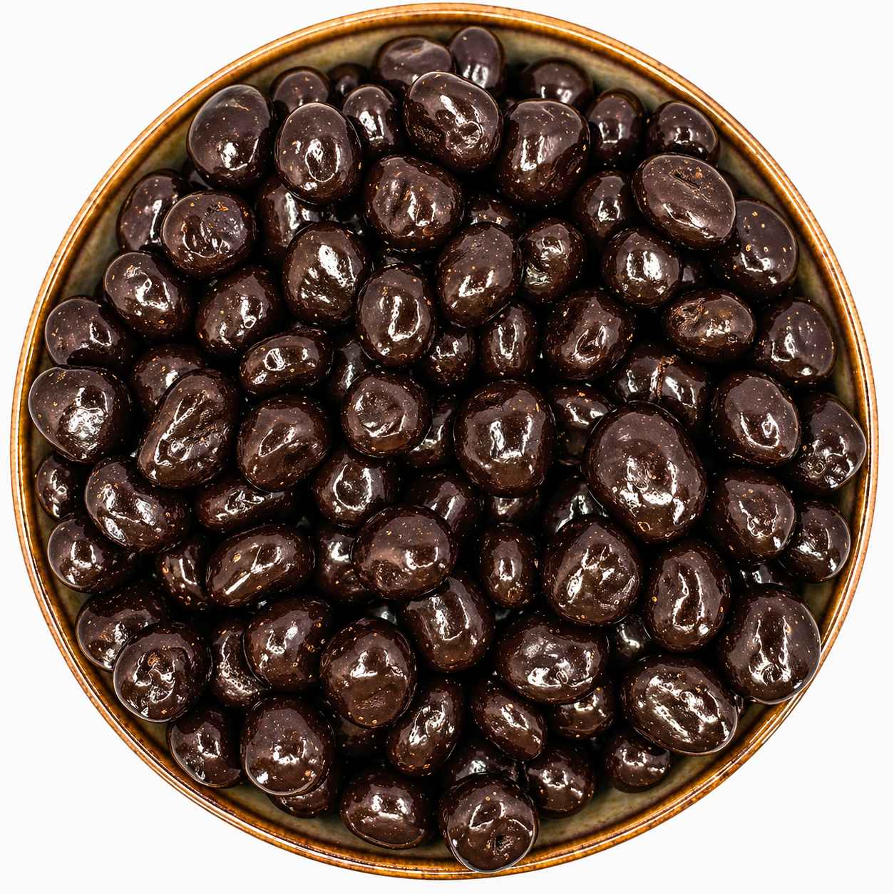 Zdravoslav Višně v hořké čokoládě 1000 g
