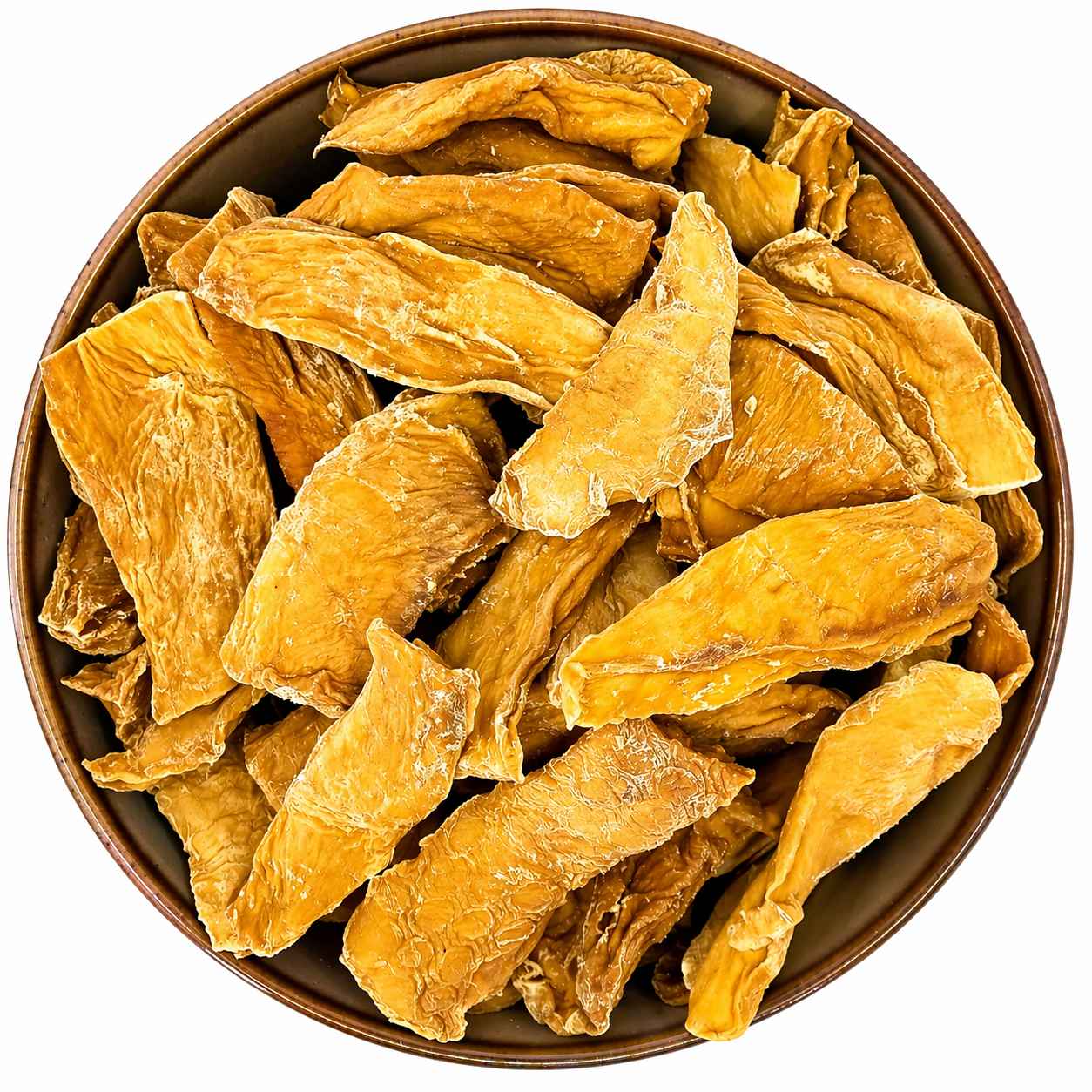 Zdravoslav Mango plátky 100% natural Afrika 200 g