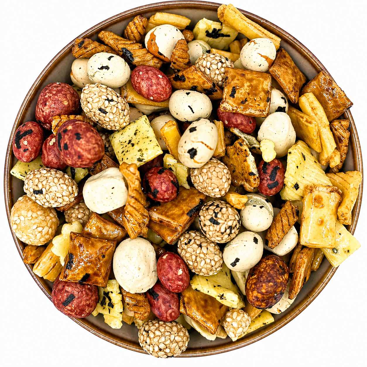 Zdravoslav Čínská směs crackery 250 g