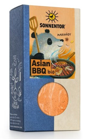 Levně Sonnentor Asian BBQ BIO 80 g