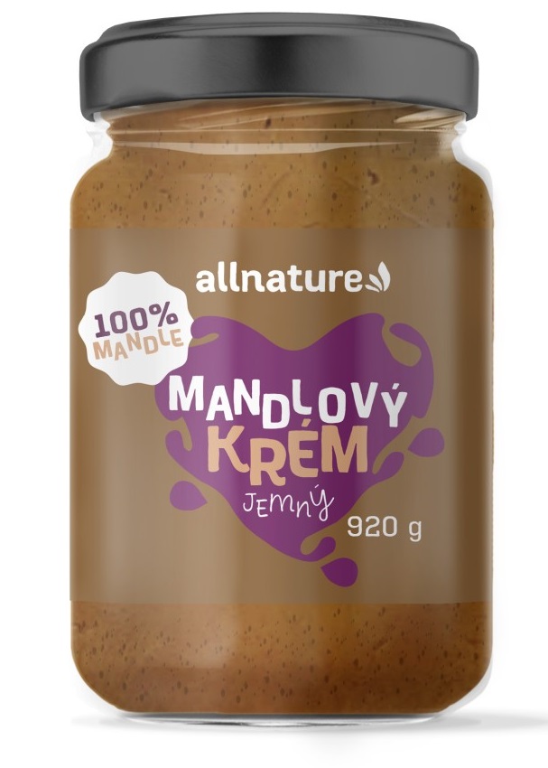 Mandlový krém — náhled 1