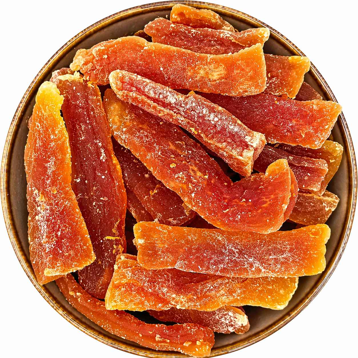 Zdravoslav Papaya plátky s cukrem 250 g