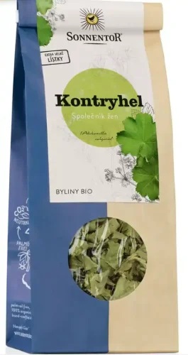 Sonnentor Čaj Kontryhel sypaný BIO 40 g