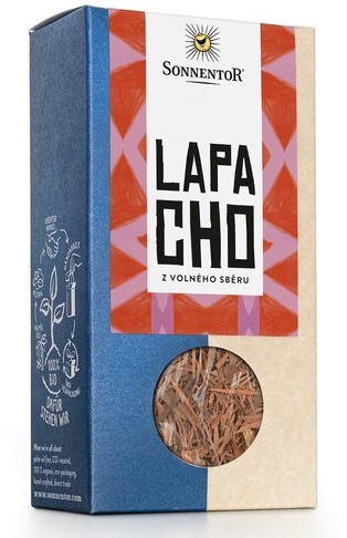 Levně Sonnentor Čaj Lapacho kůra sypaný 50 g