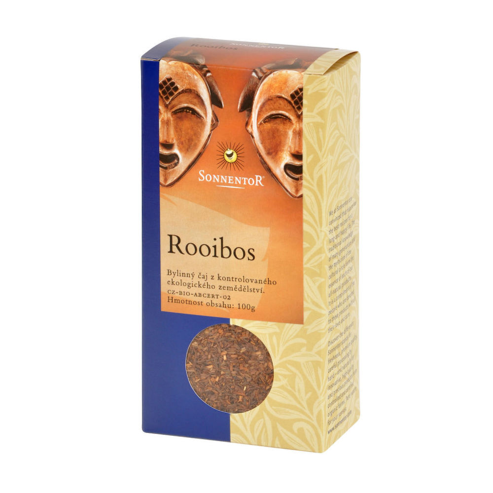 Levně Sonnentor Čaj Rooibos sypaný BIO 100 g