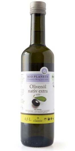 Bio Planete Olej olivový extra panenský BIO 500 ml