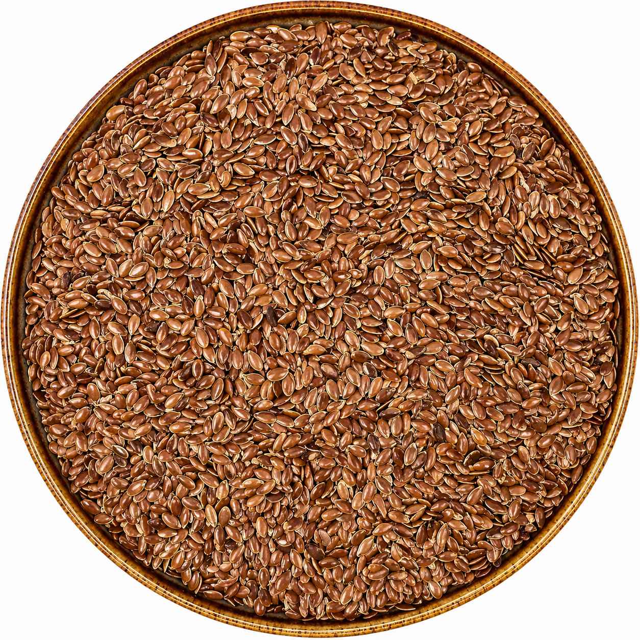 Zdravoslav Len hnědý 99,95% 1000 g