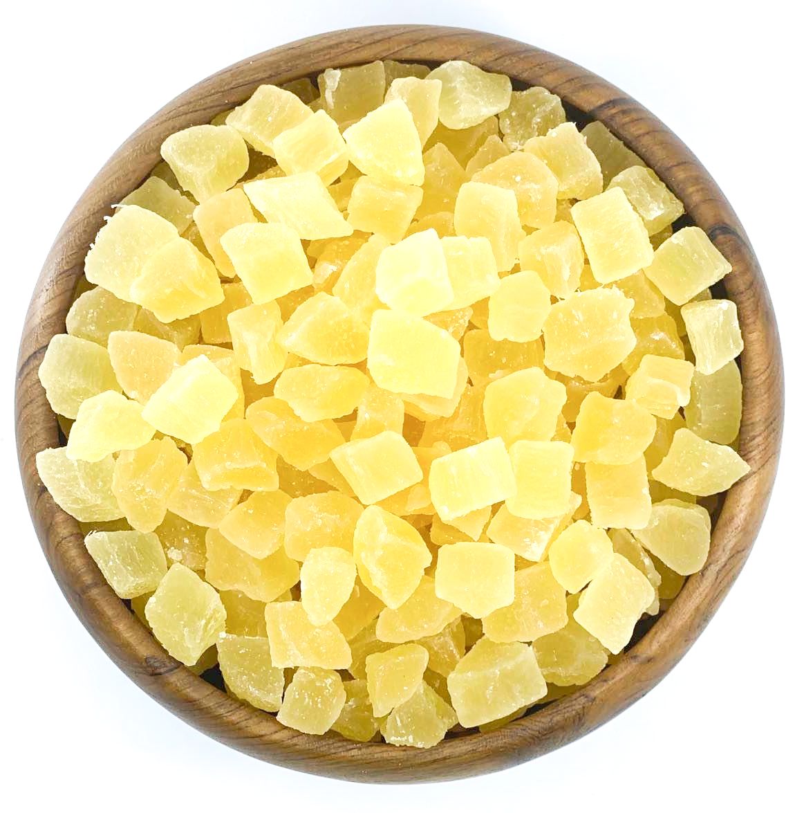 Zdravoslav Ananas kandovaný kostka 500 g