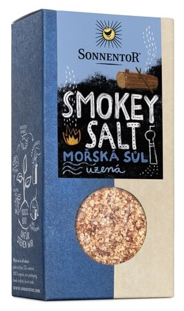 Levně Sonnentor Sůl uzená 150 g