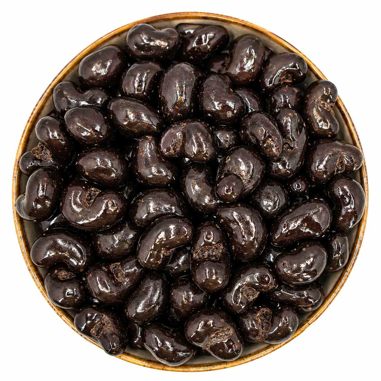 Zdravoslav Kešu v karobové polevě 250 g