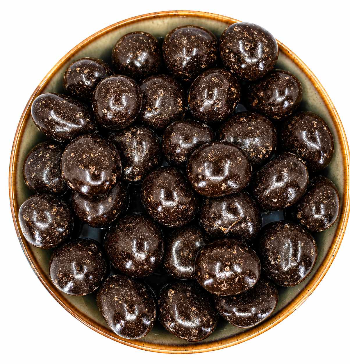 Levně Zdravoslav Třešně v karobové polevě 250 g