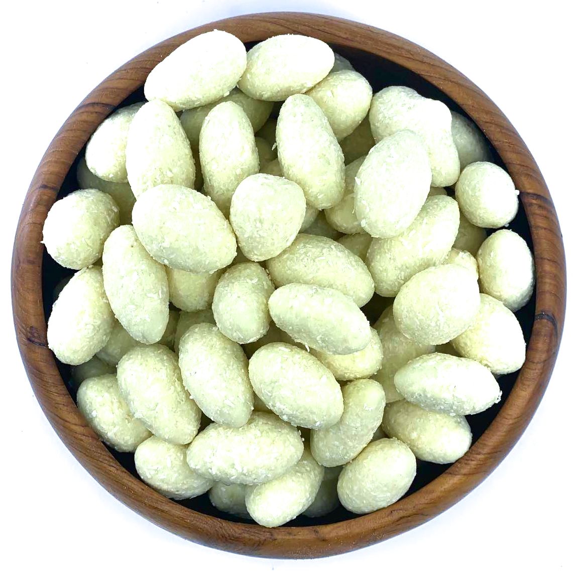 Mandle RAFFAELLO v bílé čokoládě s kokosem 250 g