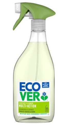 Ecover Čistič pro domácnost s rozprašovačem 500 ml