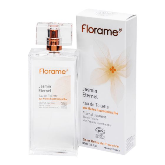 Florame Jasmin Eternel toaletní voda dámská 100 ml