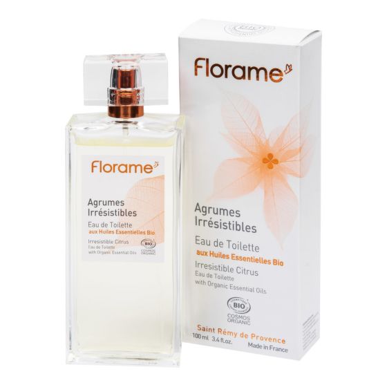 Florame Agrumes Irresistibles toaletní voda dámská 100 ml