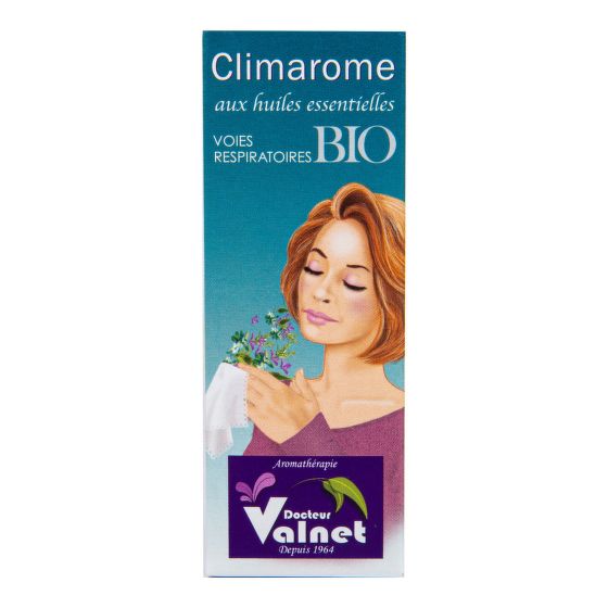 Docteur Valnet Climarome inhalant BIO 15 ml