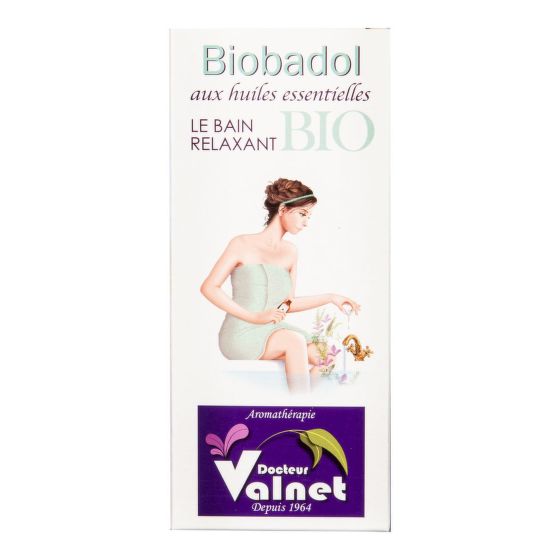 Docteur Valnet Biobadol relaxační koupel BIO 100 ml