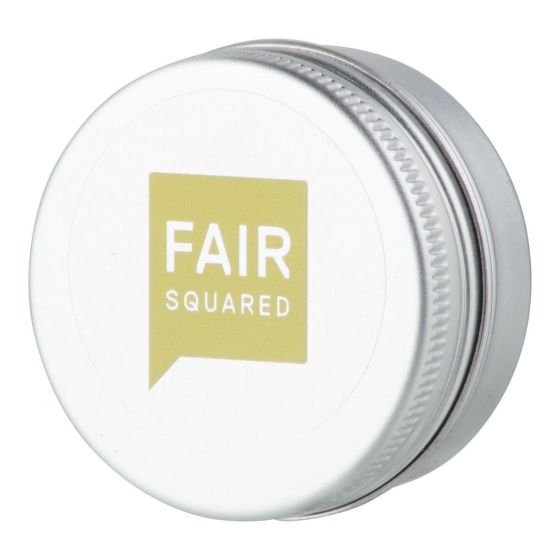 Fair Squared Balzám na rty s bambuckým máslem a vanilkou 7 ml