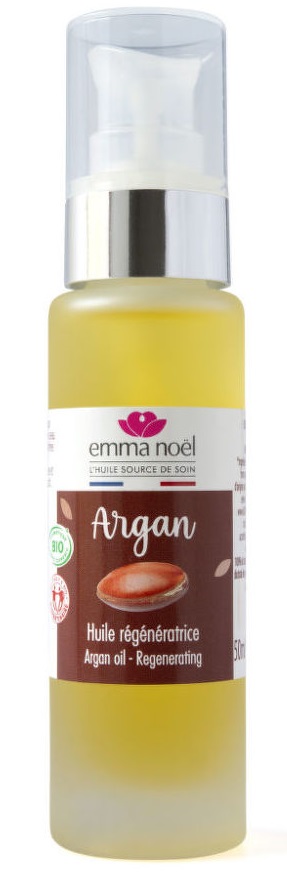 Emma Noël Olej pleťový argan BIO 50 ml