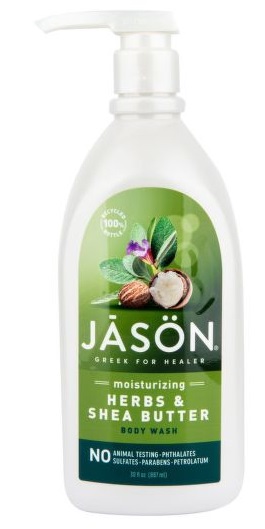Jason sprchový gel bylinný 887 ml