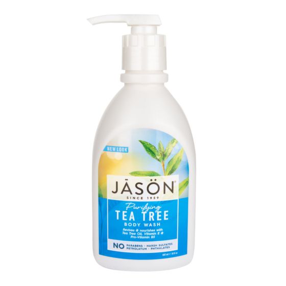 Jason sprchový gel Tea Tree 887 ml